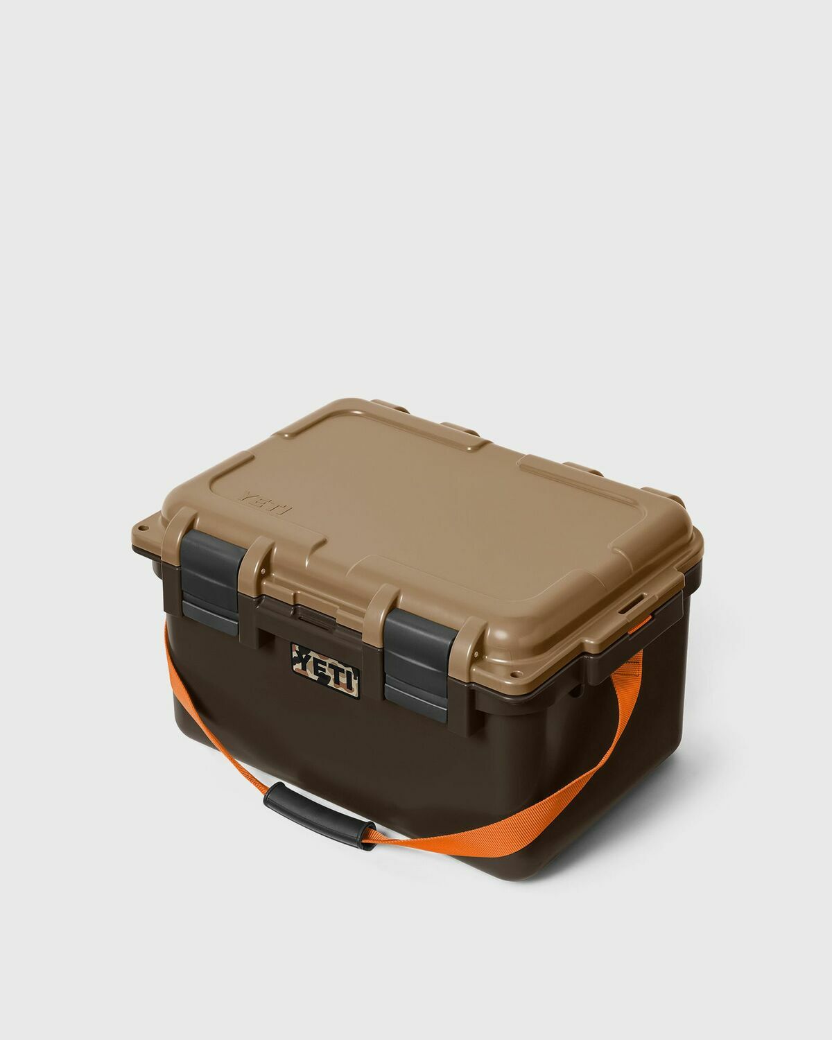 YETI LoadOut GoBox 30 Brown Mens Outdoor Equipment