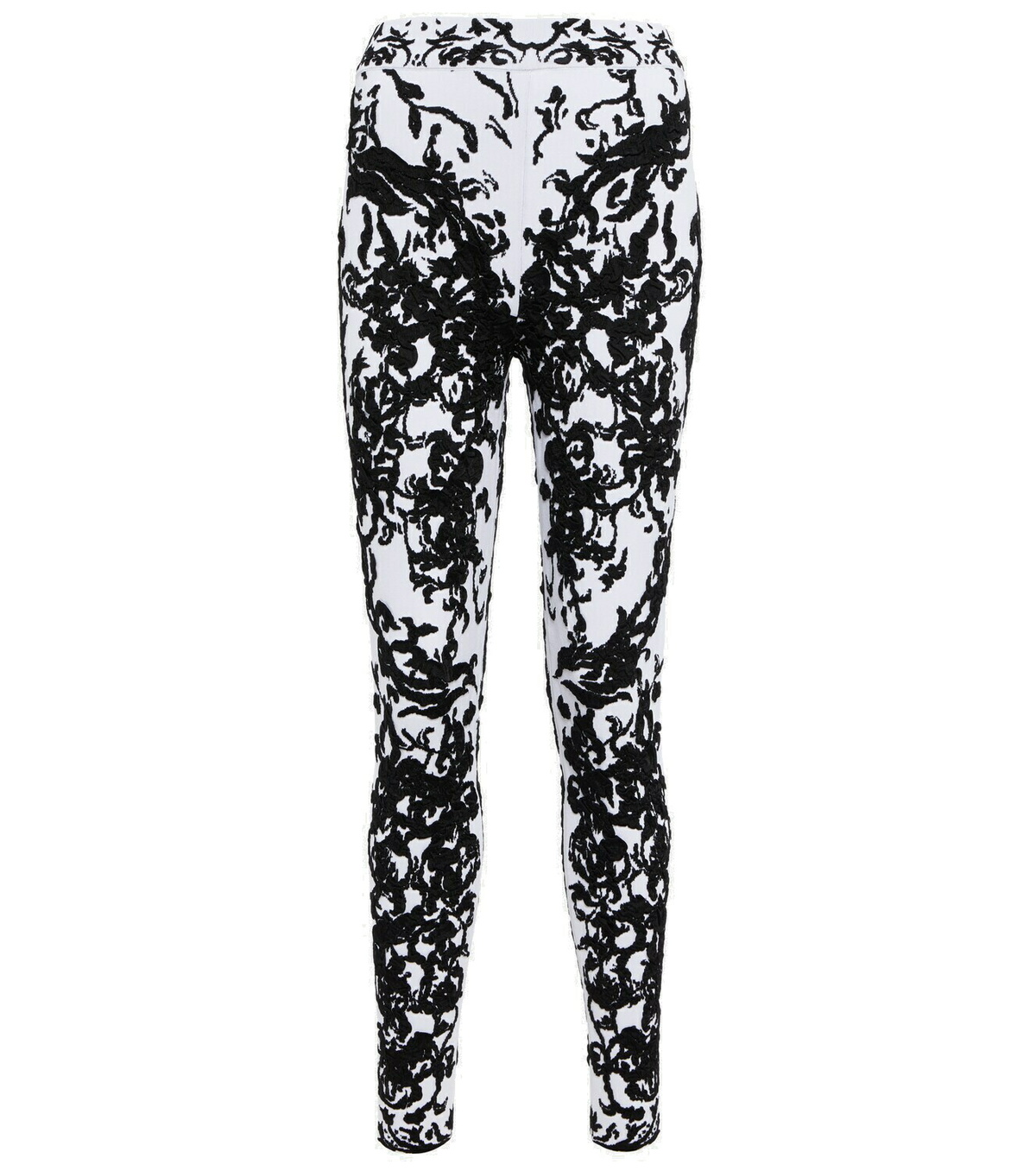 ALIA Leggings - Egyptian Blue