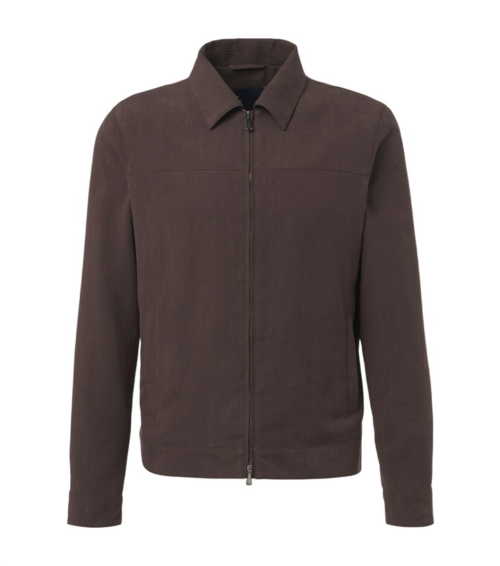 Photo: Thom Sweeney Linen jacket