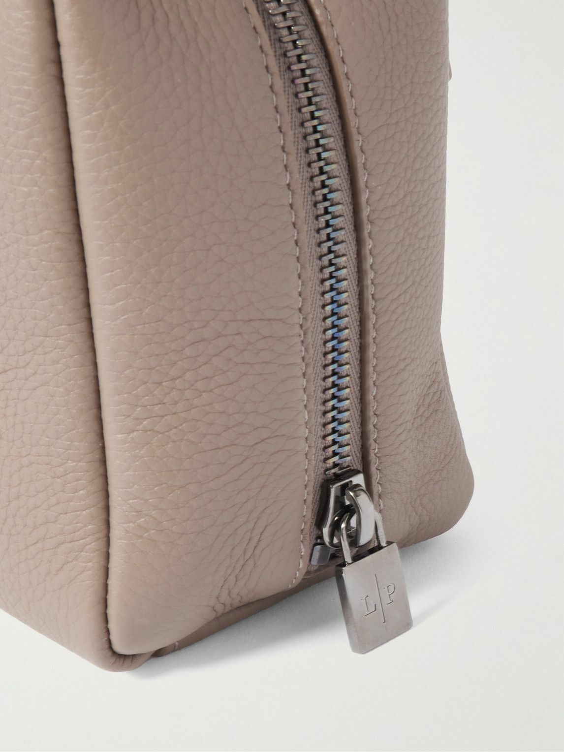 Loro Piana - Full-Grain Leather Pouch
