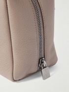 Loro Piana - Full-Grain Leather Pouch