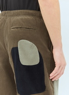 Brain Dead Cord Climber Patchwork Pants