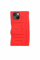 Diesel D By case i P15 - Cases - Unisex - Red