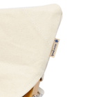 Snow Peak Take! Chair in Cream 