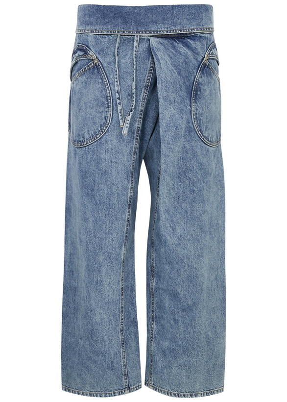 gimaguas 書き下ろさ devon jeans (ギマガス ジーンズ)