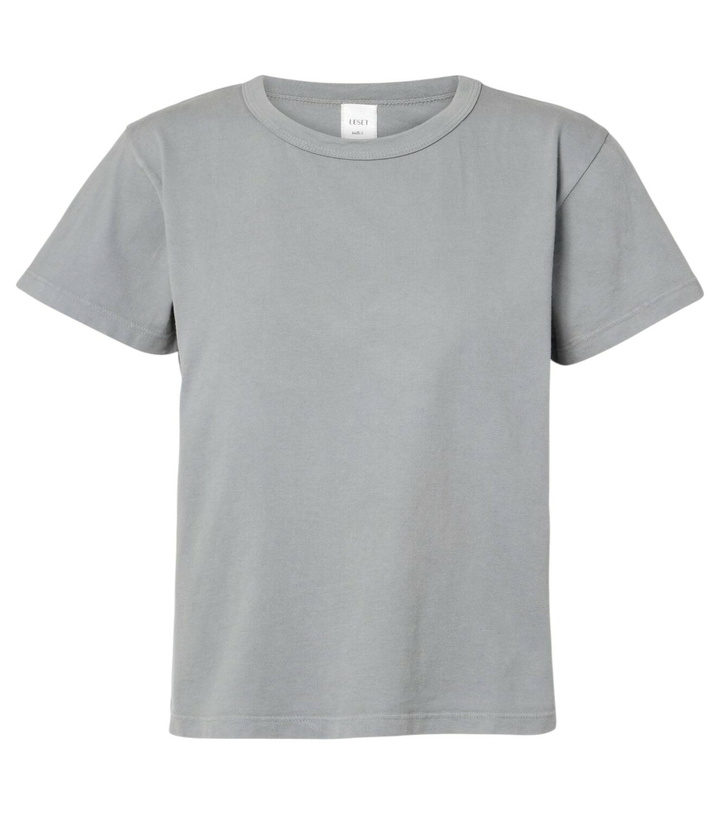 Photo: Leset Margo cotton jersey T-shirt