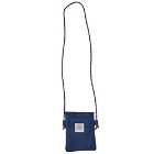 Epperson Mountaineering Sacoche Bag in Midnight