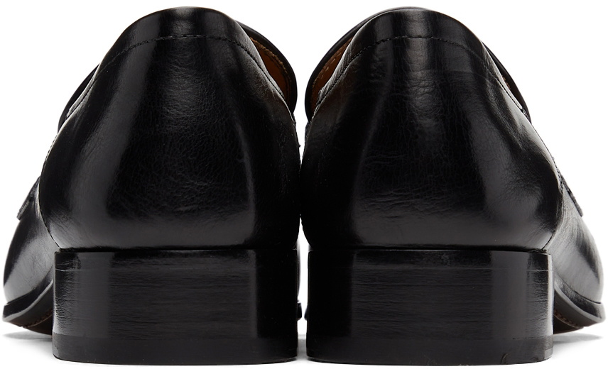 Vivienne westwood clearance black orb shoes