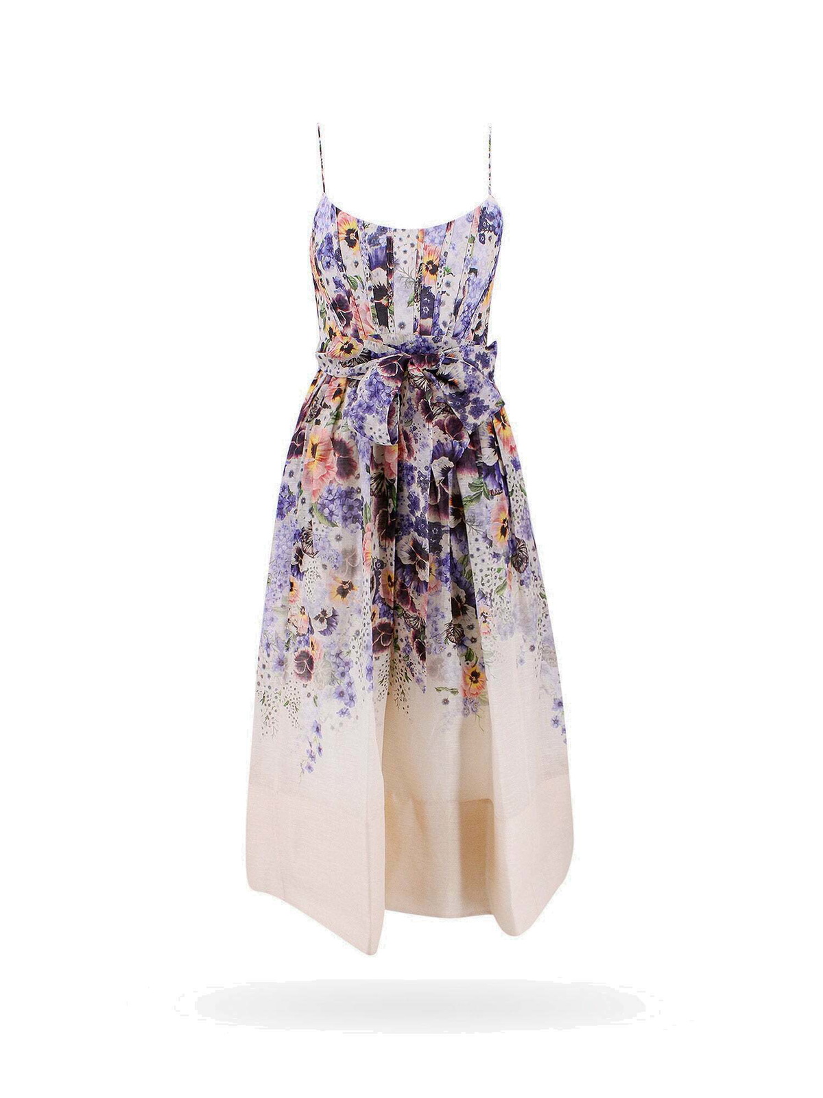 Zimmermann Dress Multicolor Womens Zimmermann