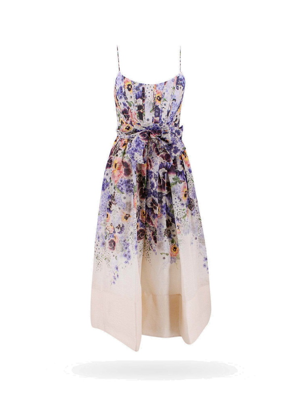 Photo: Zimmermann Dress Multicolor   Womens