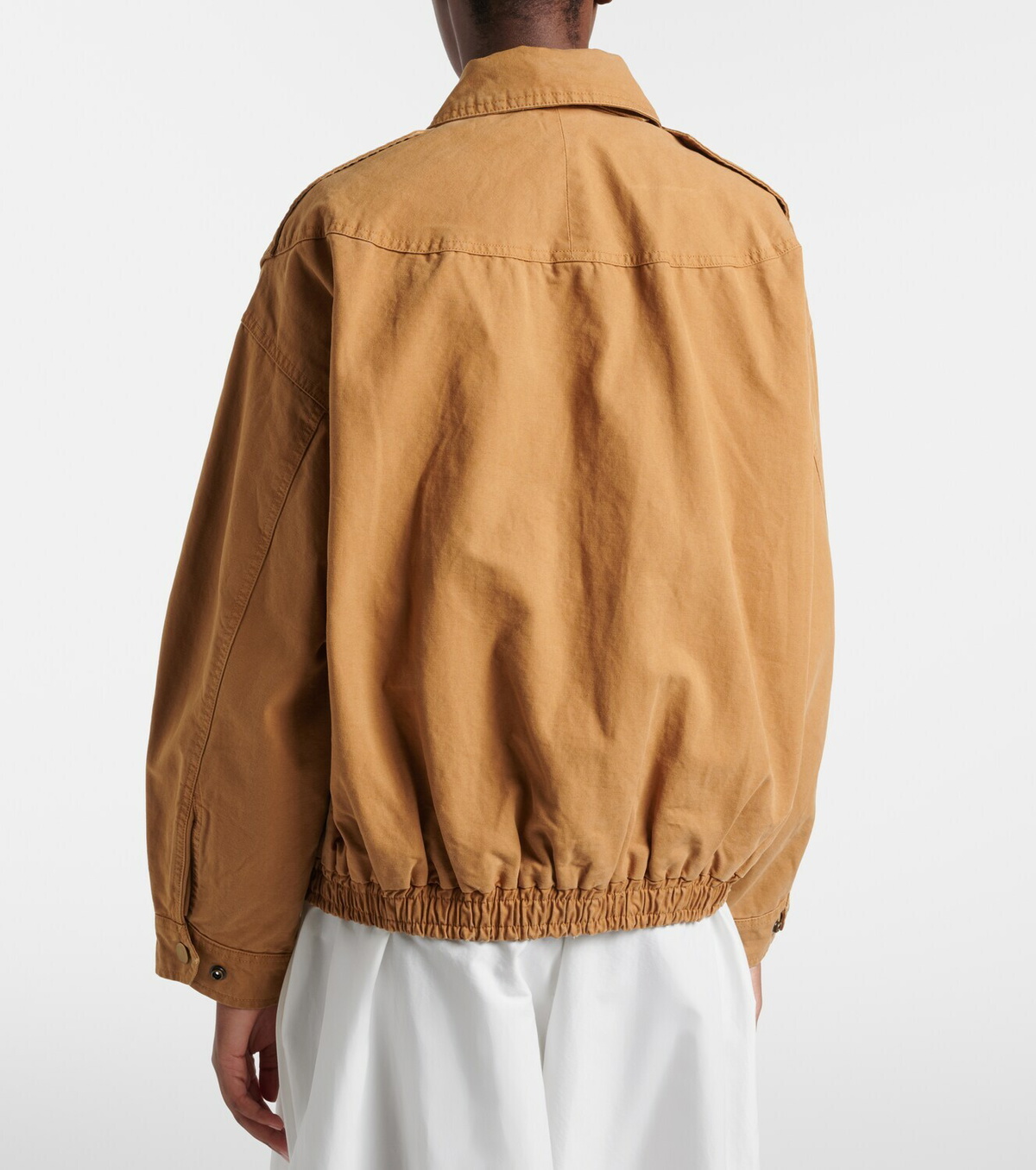 Polo Ralph Lauren Cotton bomber jacket
