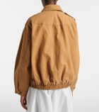 Polo Ralph Lauren Cotton bomber jacket