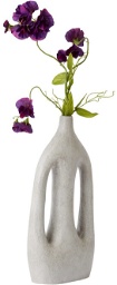 Viv Lee Off-White Large Sympoiesis Vase