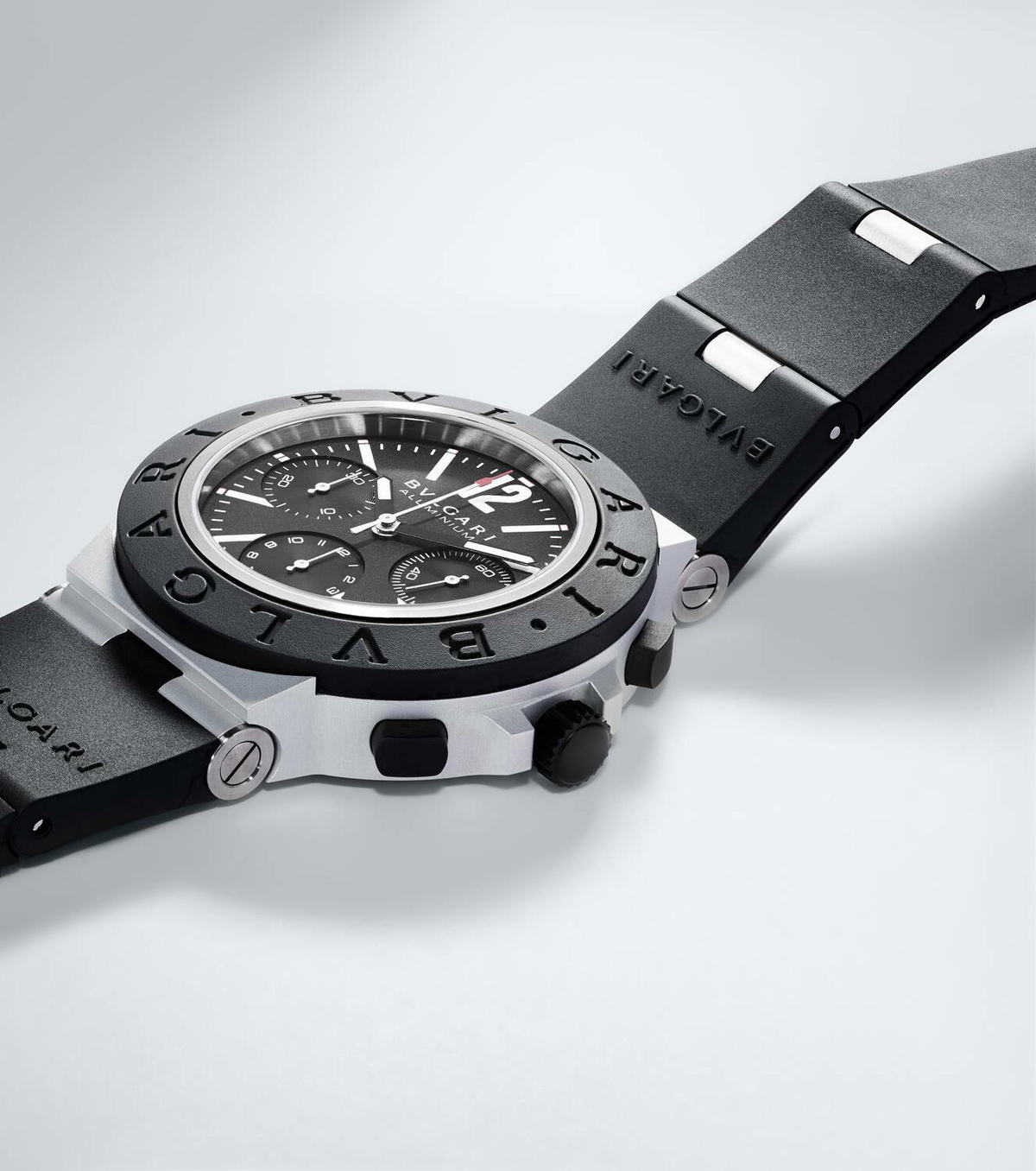 Bvlgari Bvlgari Aluminium watch