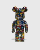 MEDICOM BEARBRICK 1000% KEITH HARING #10 Multi-color Mens Collectibles & Toy