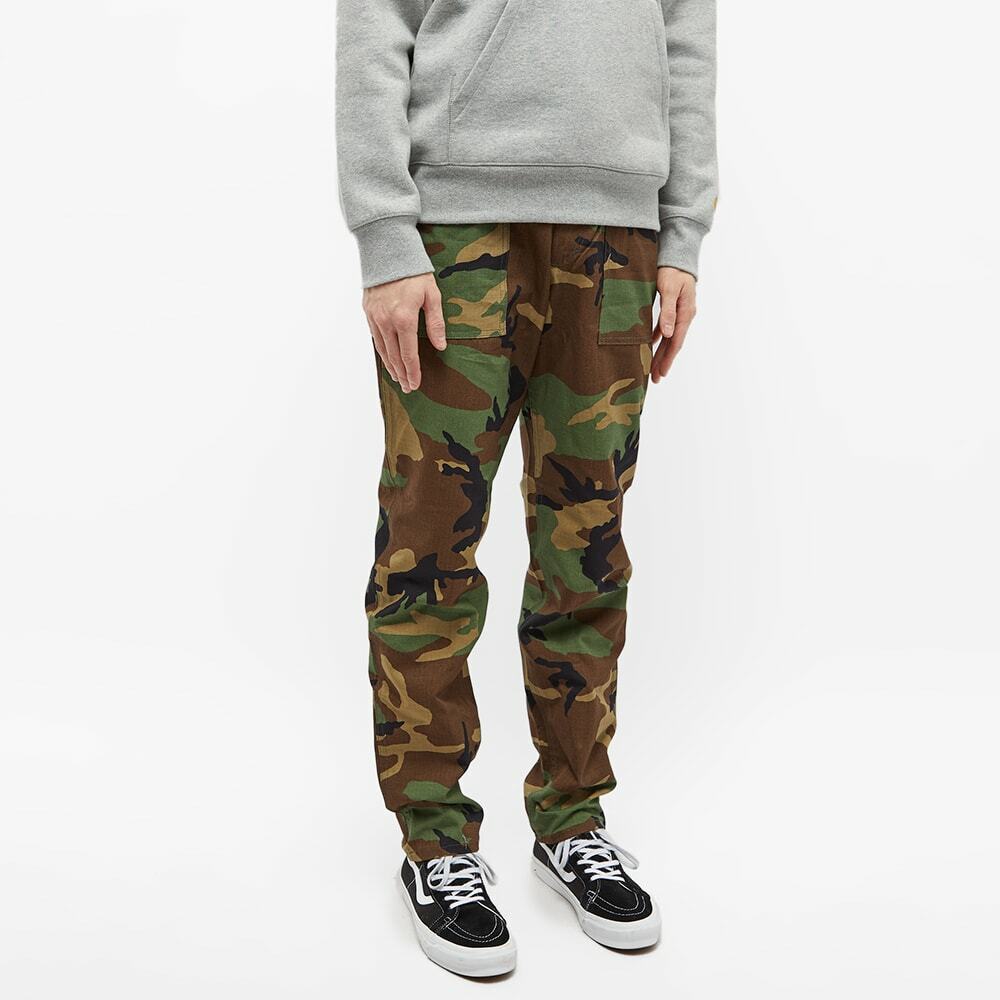 STAN Marble camo nylon pants – Such a Stan