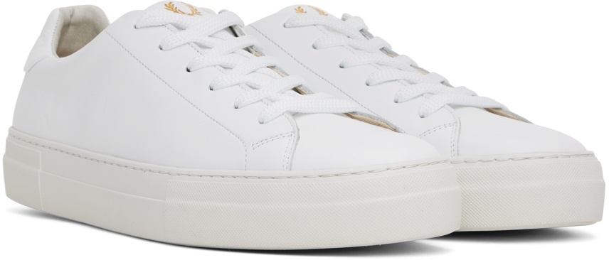 Fred Perry B721 Leather | Zappos.com