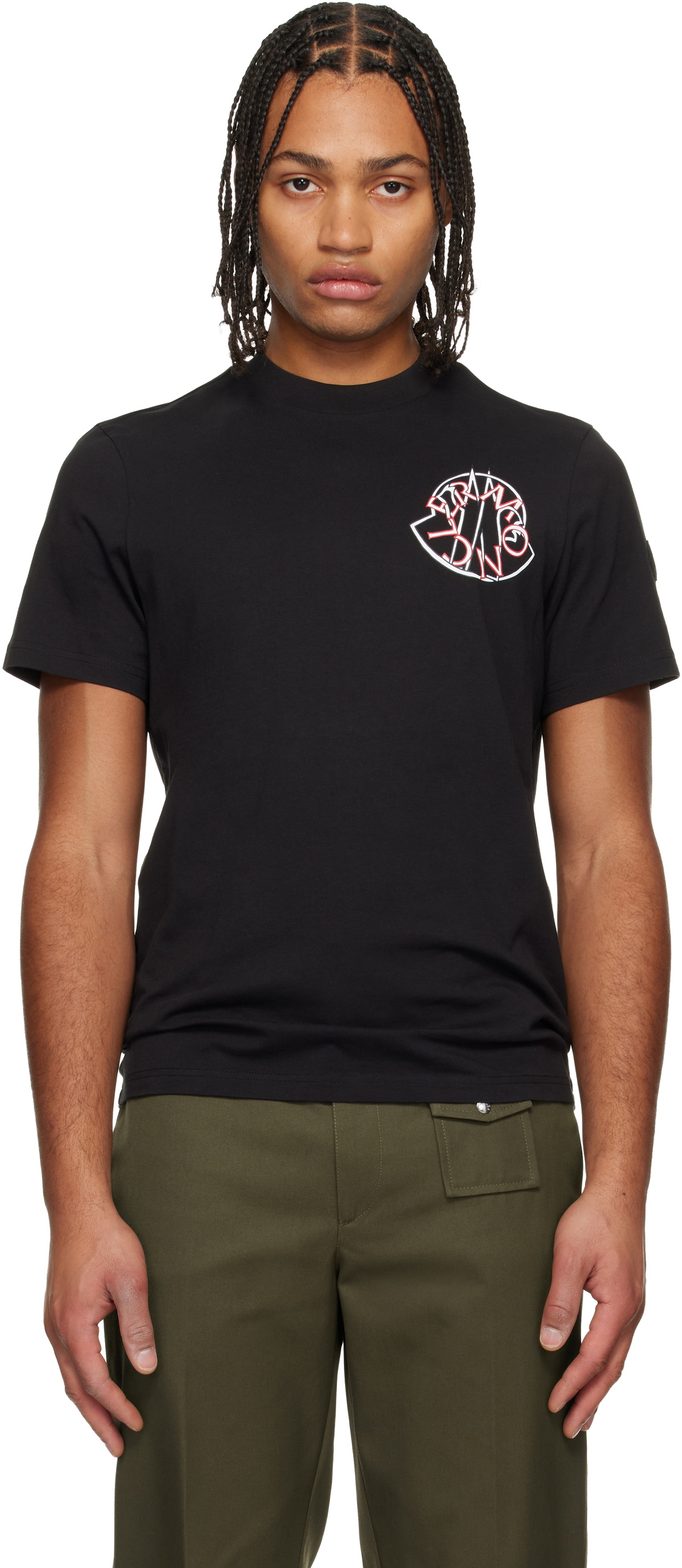 Moncler x Kith Tee Moncler