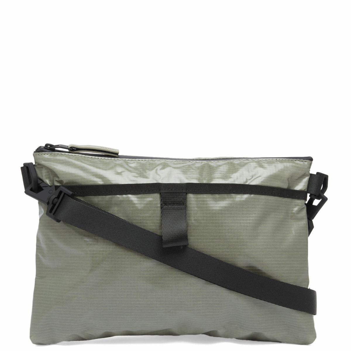 Rains Men's Sibu Musette Bag in Drift 