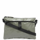 Rains Men's Sibu Musette Bag in Drift 