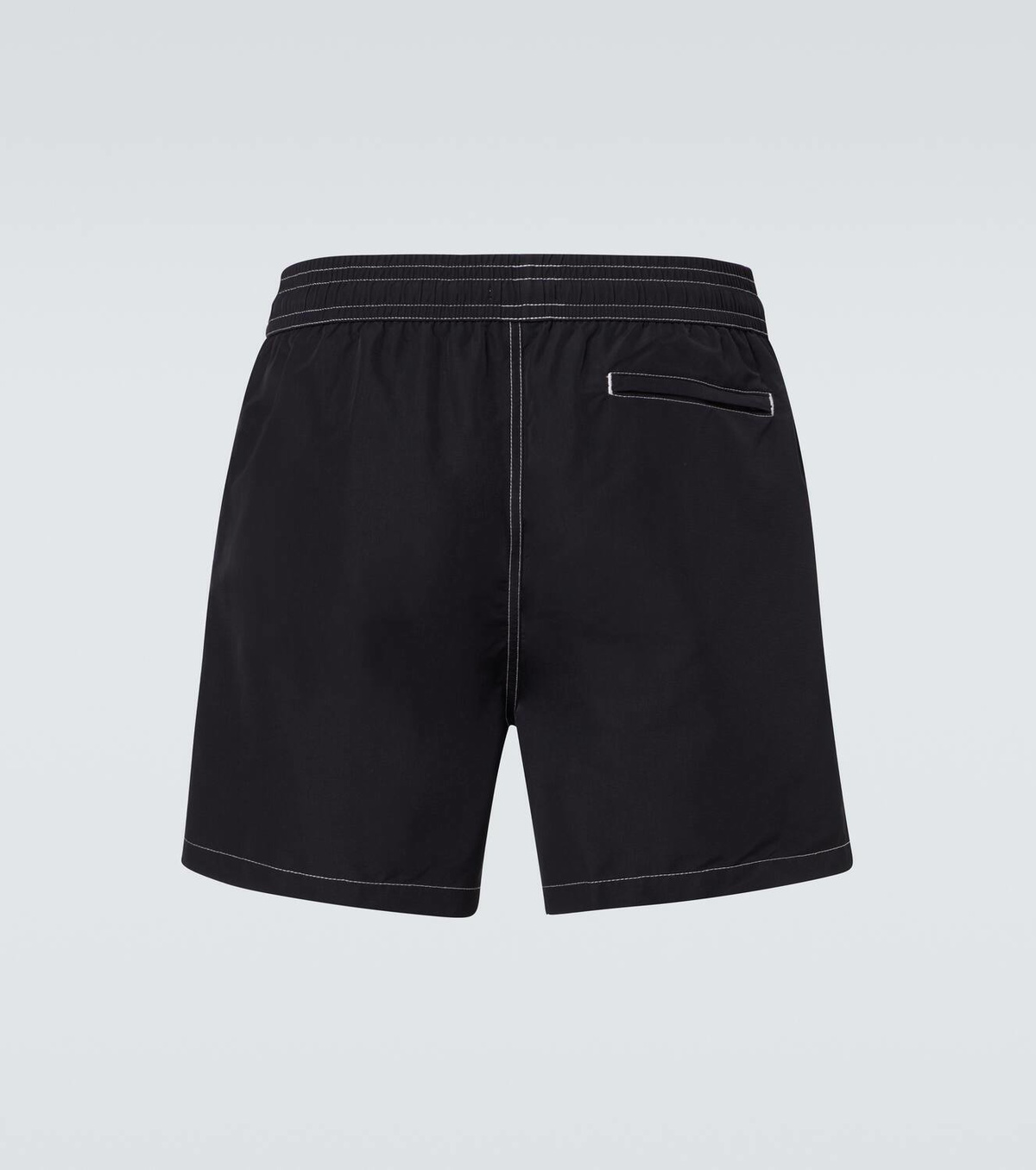 Ami Paris Ami de Cœur swim trunks