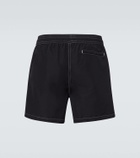 Ami Paris Ami de Cœur swim trunks