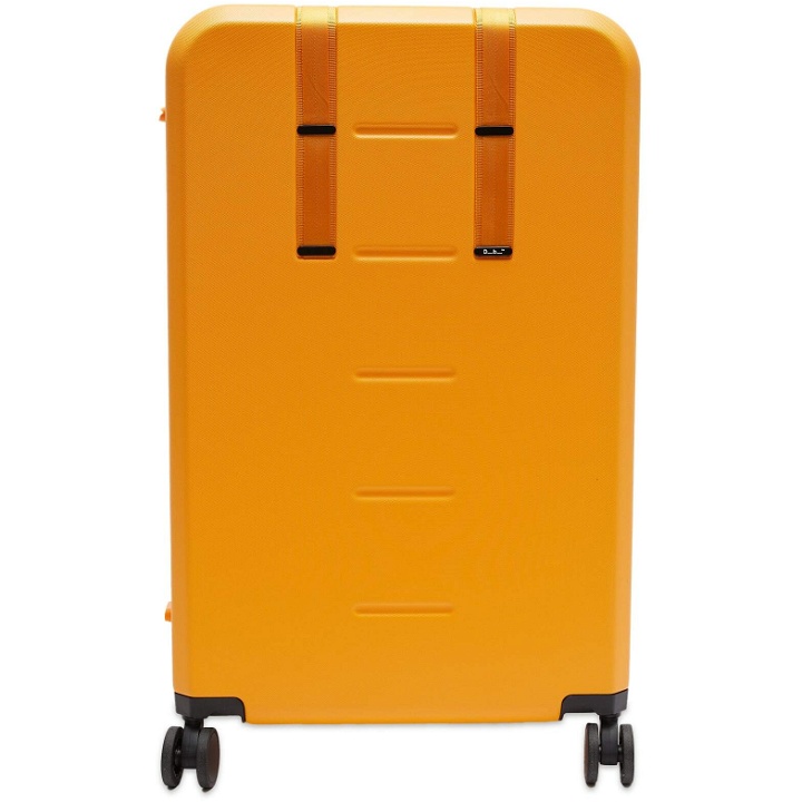 Photo: Db Journey Ramverk Check-In Luggage - Large in Parhelion Orange 