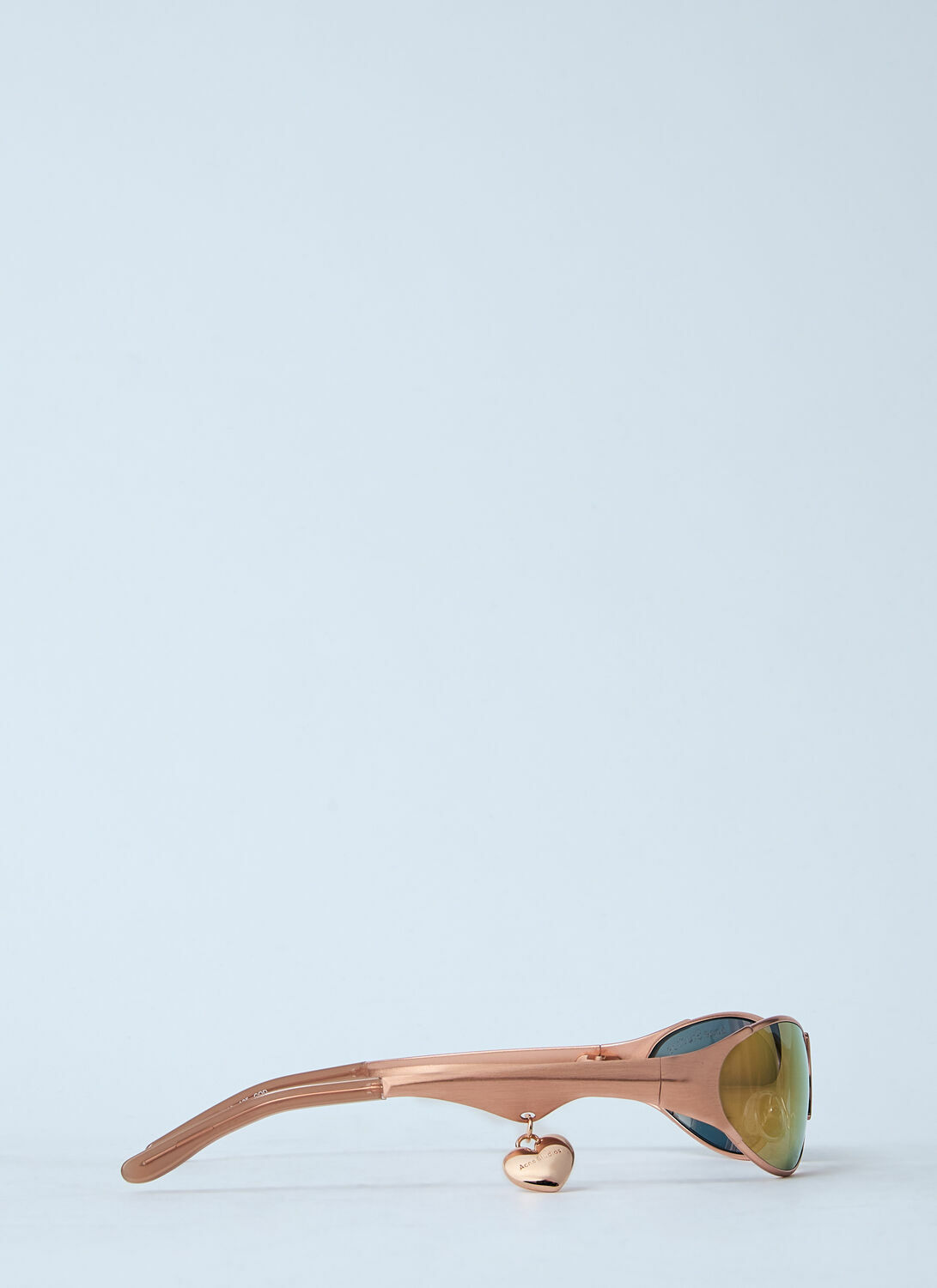 Acne Studios Metal Frame Charm Sunglasses
