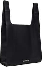 BAPE Black 'I Love BAPE' Tote