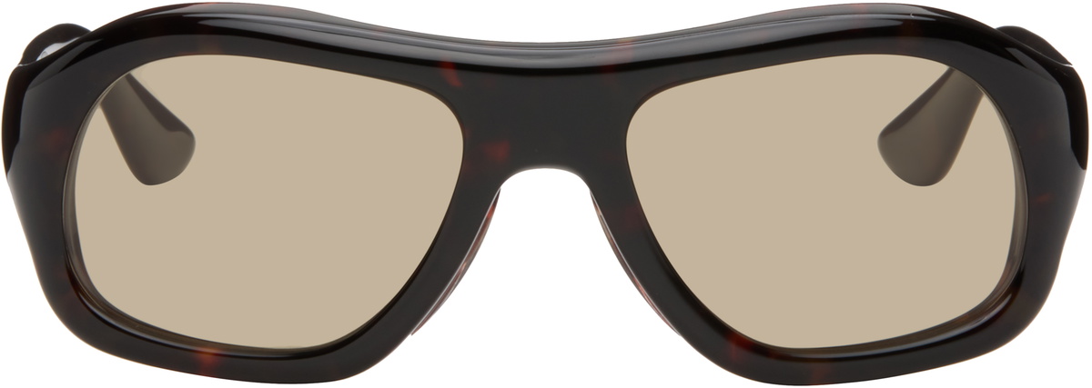 Port Tanger Navy Tangerine Sunglasses Port Tanger