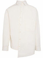 JACQUEMUS - La Chemise Cuadro Cotton Shirt