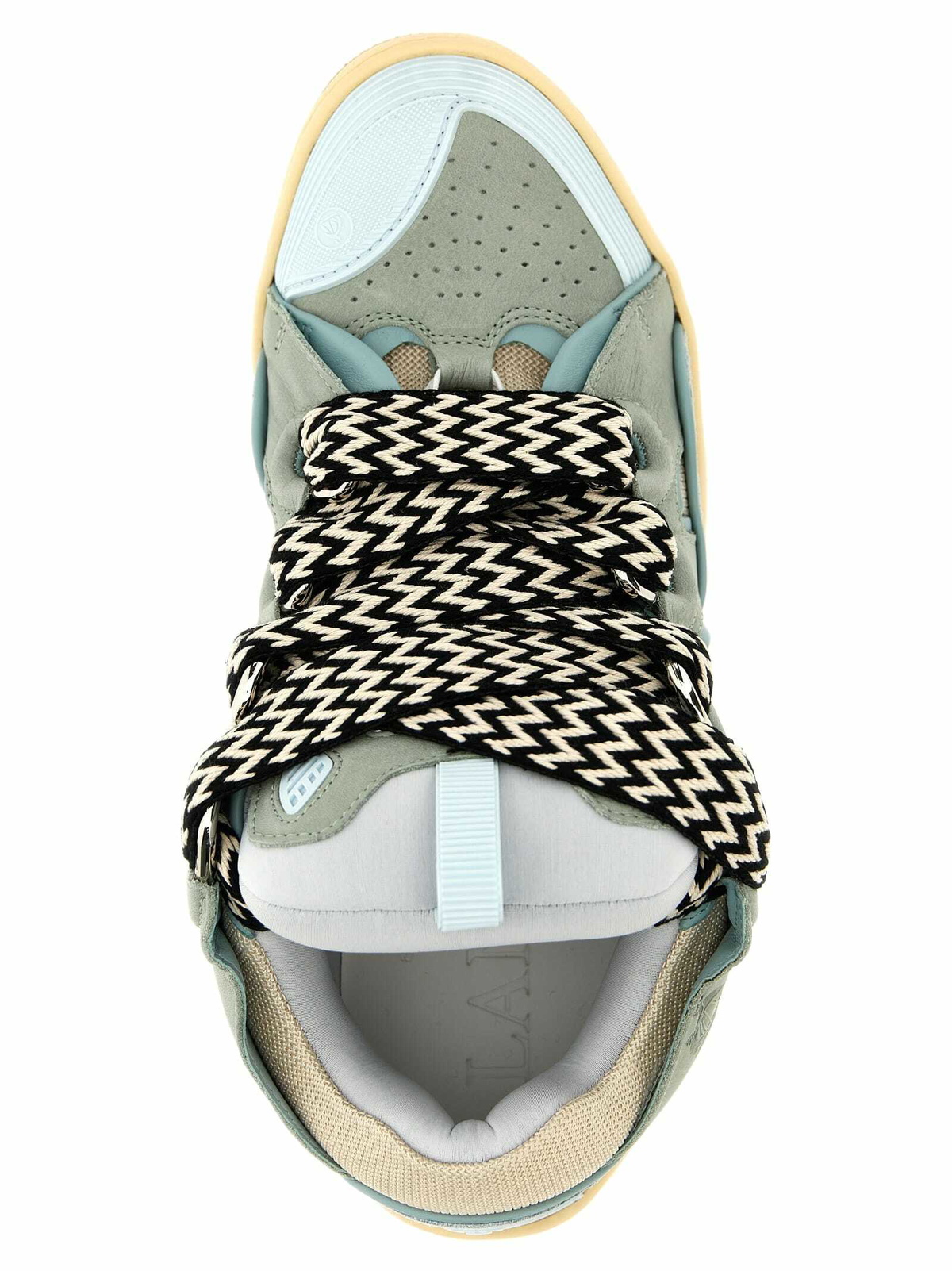 Lanvin curb Sneakers