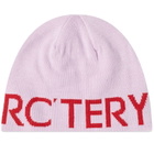Arc'teryx Women's Word Head Toque Beanie in Storm Glow