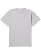 John Elliott - University Oversized Cotton-Jersey T-Shirt - Gray