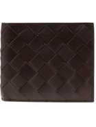 BOTTEGA VENETA - Intrecciato Leather Billfold Wallet