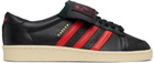 WILLY CHAVARRIA Black adidas Originals Edition Jabbar Low Sneakers