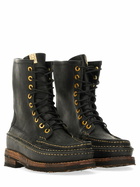 Visvim Boot grizzly Camper Hi-folk