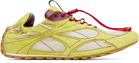 Bottega Veneta Green Orbit Flash Sneakers