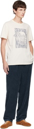 Isabel Marant Beige Honore T-shirt