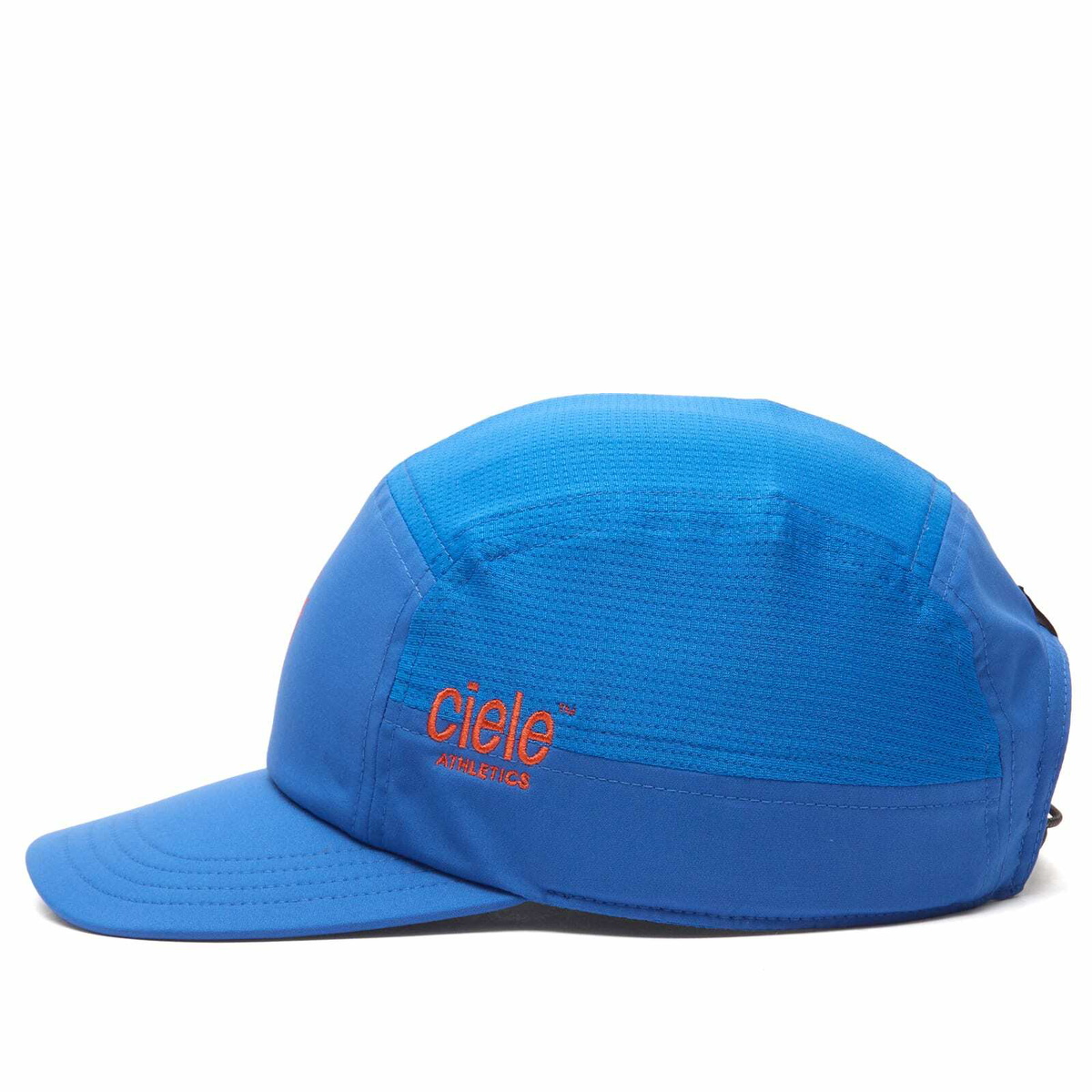 Ciele Athletics Go Cap SC Comp New York Cap in Black