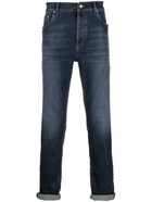 BRUNELLO CUCINELLI - Denim Jeans