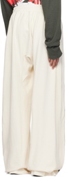 Rivington Roi Rebis Off-White Faster Flight Sweatpants