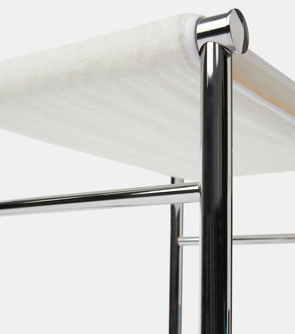 Cassina LC9 toweling stool