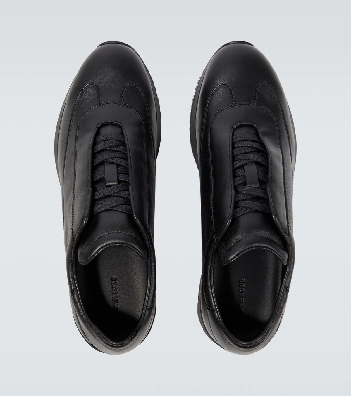 John Lobb River leather sneakers John Lobb