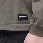 Neighborhood Men's Design 2 Sweat in Olive Drab