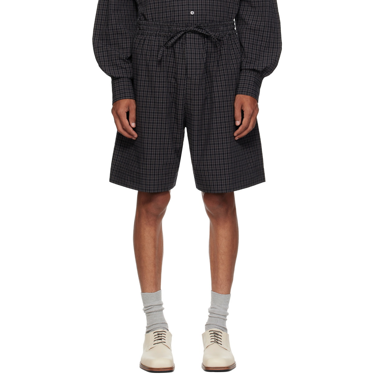 Cawley Gray Hilda Shorts