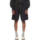 Cawley Gray Hilda Shorts
