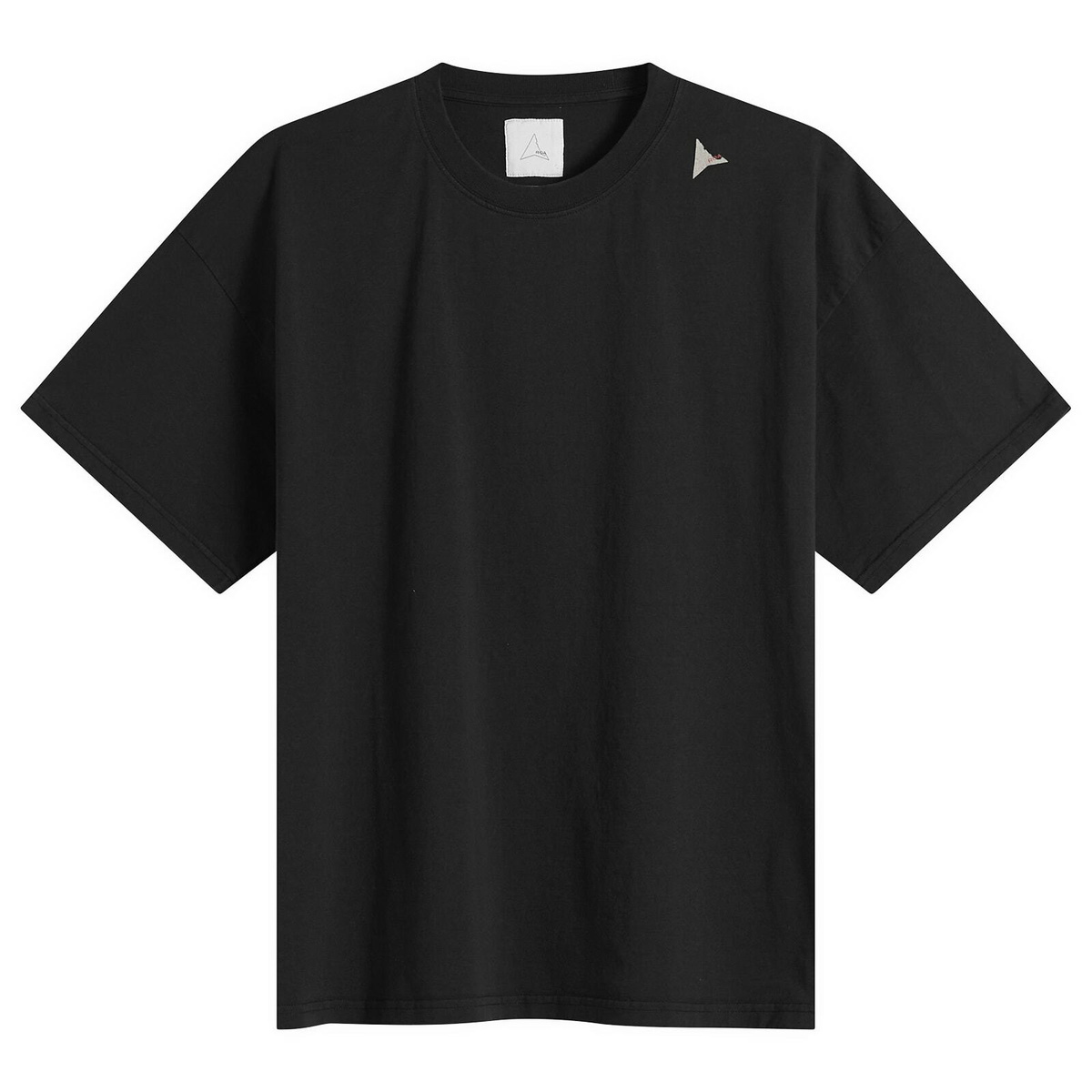 ROA Black Midlayer Shirt ROA