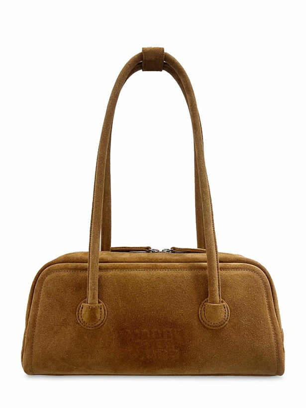 Photo: MARGE SHERWOOD Soft Nubuck Shoulder Bag
