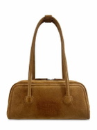 MARGE SHERWOOD Soft Nubuck Shoulder Bag